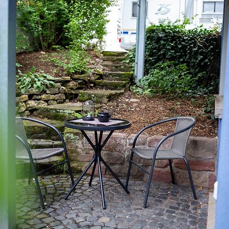 Best Stay Moderne Stadtwohnungen In Huenfeld - Kueche, Schlafsofa, Terrasse Oder Balkon Wlan Smart Tv Buitenkant foto