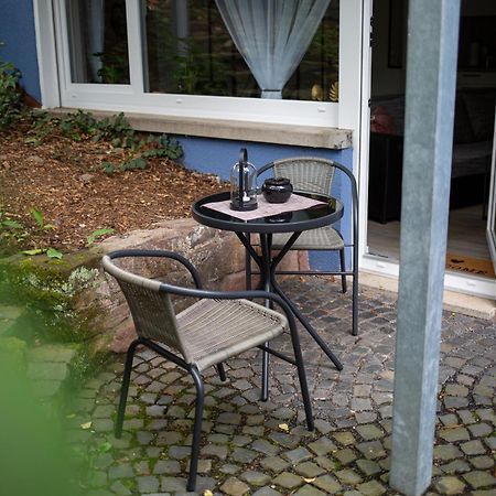 Best Stay Moderne Stadtwohnungen In Huenfeld - Kueche, Schlafsofa, Terrasse Oder Balkon Wlan Smart Tv Buitenkant foto