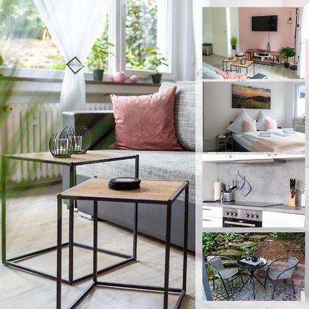 Best Stay Moderne Stadtwohnungen In Huenfeld - Kueche, Schlafsofa, Terrasse Oder Balkon Wlan Smart Tv Buitenkant foto